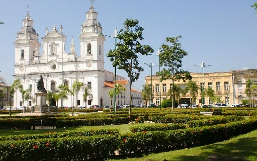 Praça Frei Caetano Brandão recebe festival gratuito de arte audiovisual em Belém