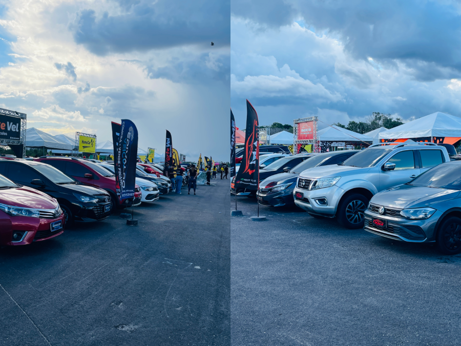Mega Auto Feirão reúne dezenas de lojas e promete condições especiais para compra de veículos em Belém