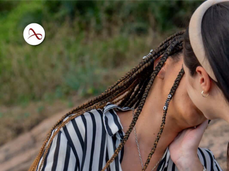 Atriz paraense protagoniza série LGBTQIA+ gravada no Rio de Janeiro