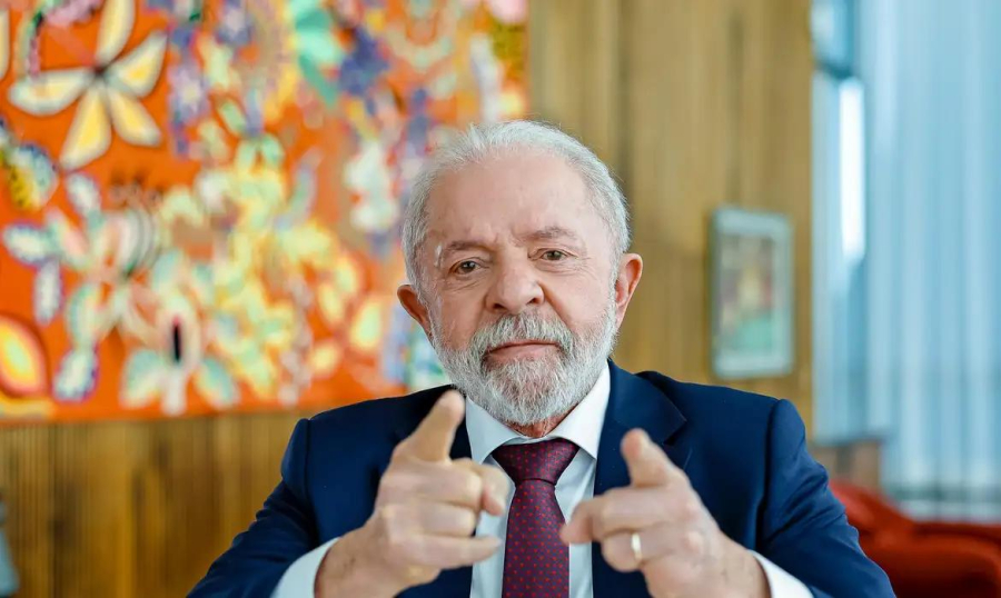 “Se depender da vontade do presidente, eu acabava”, declara Lula sobre bets