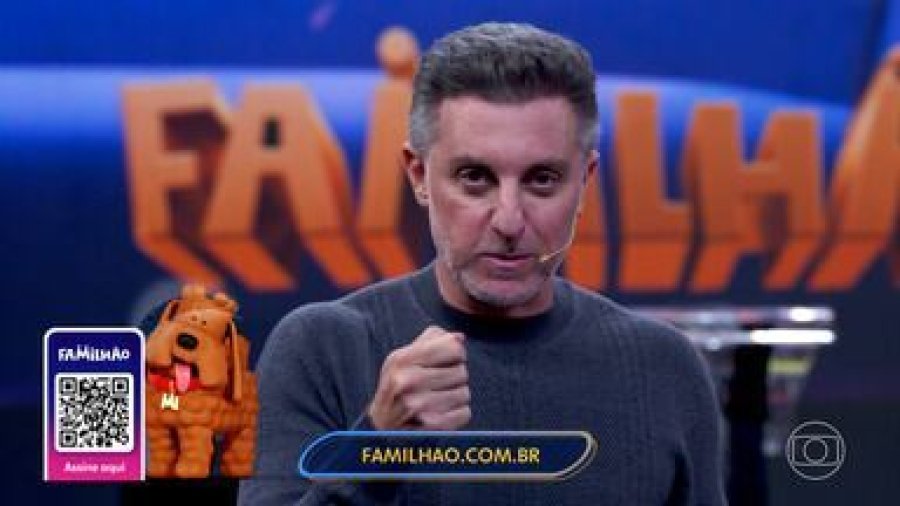 Luciano Huck relaciona Bolsa Família à dificuldade de ascensão social no Brasil