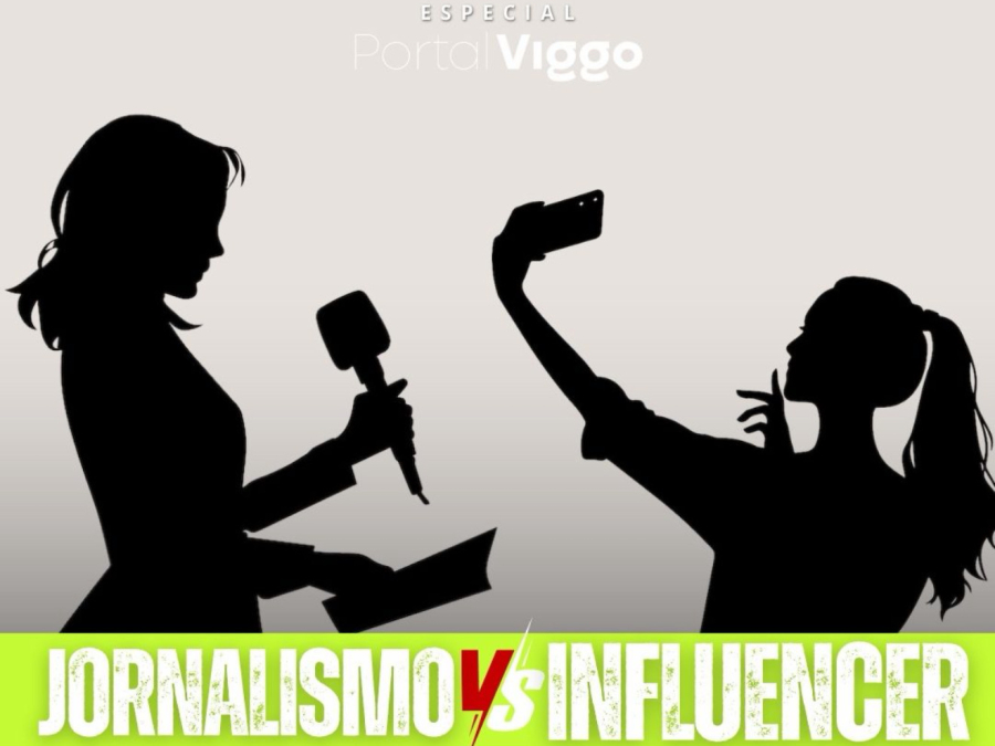 Influenciadores ocupam espaços da imprensa e reacendem debate sobre o futuro do jornalismo
