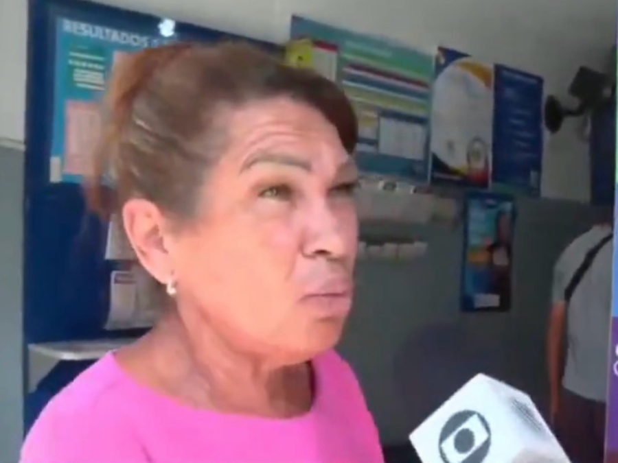 “Fazia uma guerra mundial”, dispara baiana ao falar o que faria com R$ 9 milhões