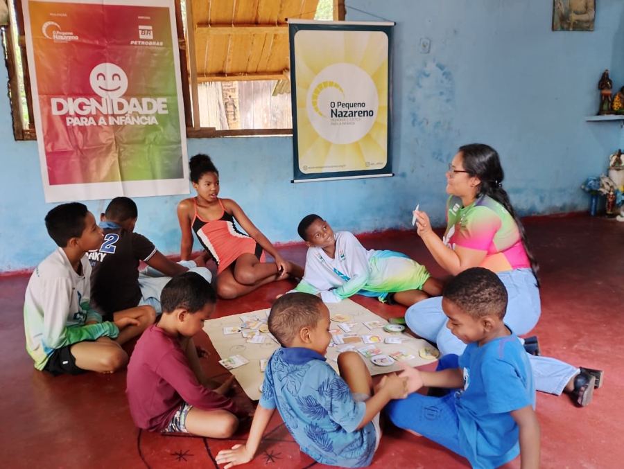 Belém recebe seminário “Dignidade para a Infância” com debate sobre combate ao trabalho infantil