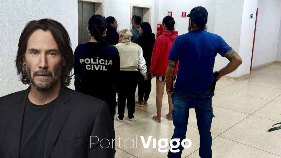 No Pará, idosa perde R$ 300 mil após acreditar viver romance com Keanu Reeves, ator de “Matrix” e “John Wick”