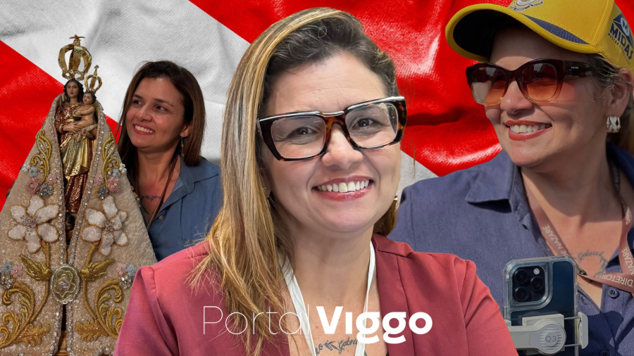 Jornalista Rosana Pinto é destaque entre finalistas do TOP Mega Brasil 2026 na Região Norte