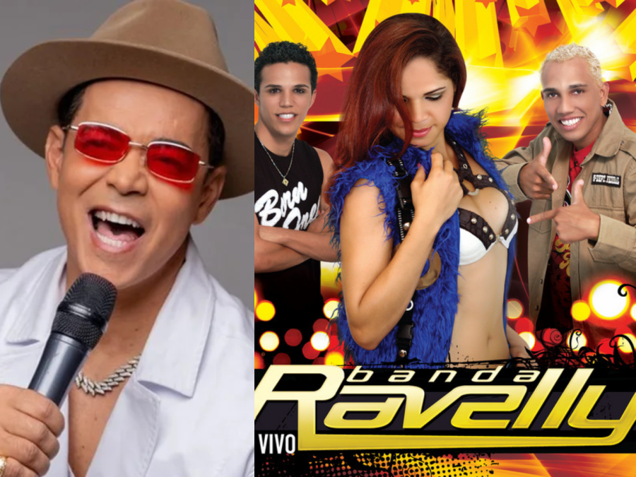 Dono da Banda Djavú admite que “pegou” músicas da Banda Ravelly, diz ter criado a batida e critica Gaby e Viviane