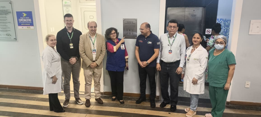 Pará recebe novas salas cirúrgicas e reforça atendimento especializado pelo SUS
