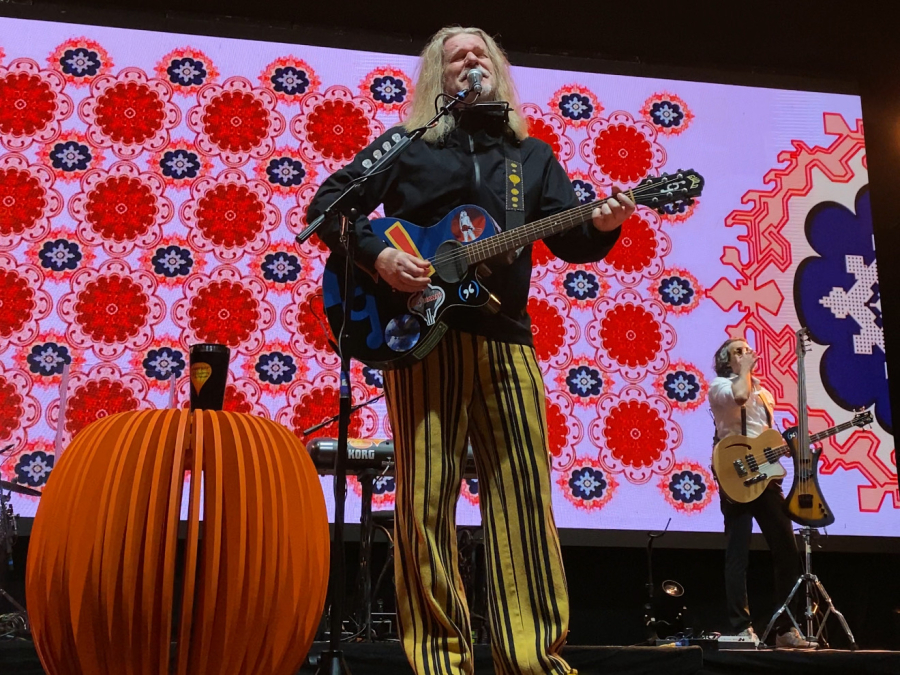 PORTAL VIGGO acompanha despedida da turnê acústica de Humberto Gessinger em Salvador