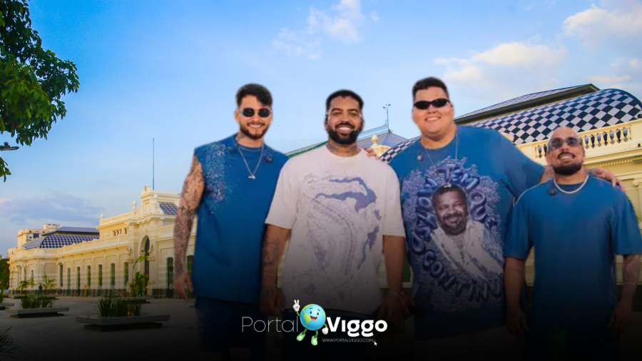 Mercado de São Brás, em Belém, será palco de gravação do Menos É Mais