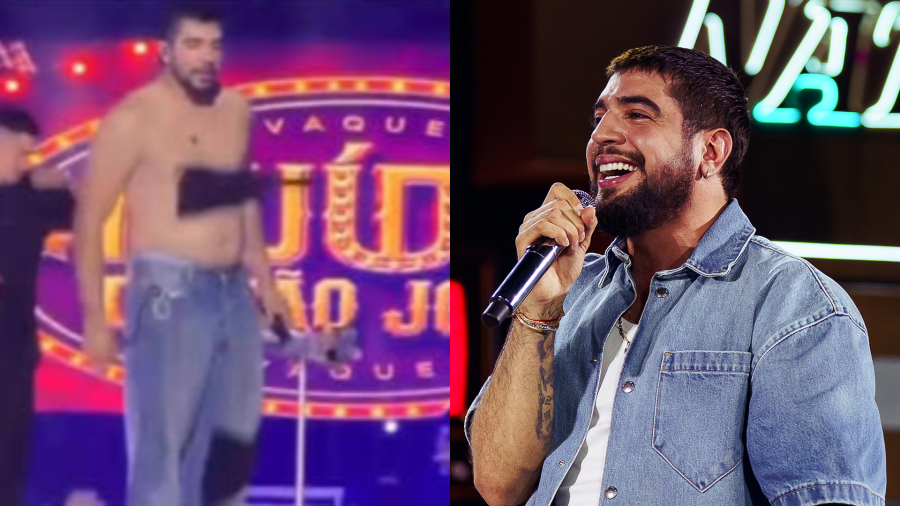 Após show considerado decepcionante, Nattan se desculpa e anuncia apresentação gratuita