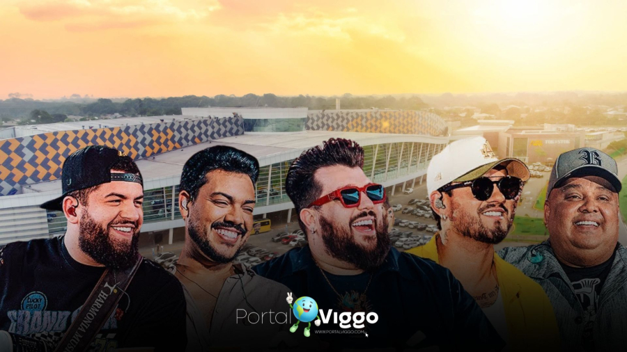 Bosque Grão-Pará recebe o Cê Tá Doido Festival com open bar e 4 horas de show