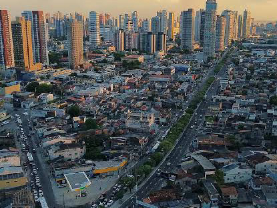 Internautas elogiam proposta de mão única na Av. Pedro Álvares Cabral, em Belém 