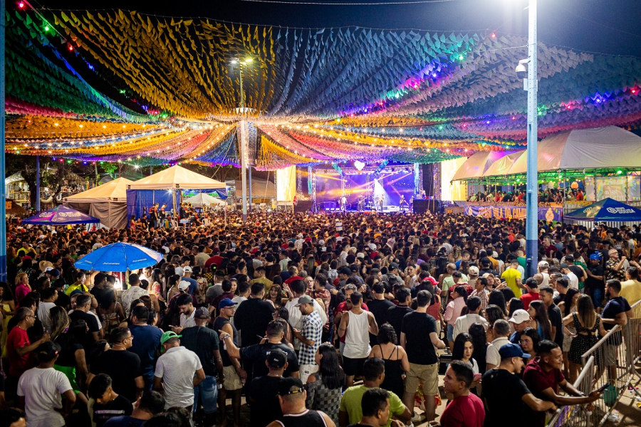 38º Festival Junino de Bragança começa nesta quarta-feira com grandes shows e celebração da cultura amazônica