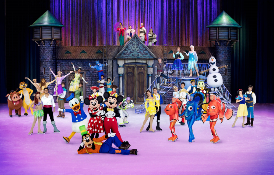 Disney On Ice retorna ao Brasil com apresentações no Rio de Janeiro e São Paulo
