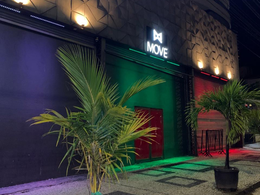 Com cinco noites seguidas, Move Club promove maratona de festas durante o feriadão em Belém
