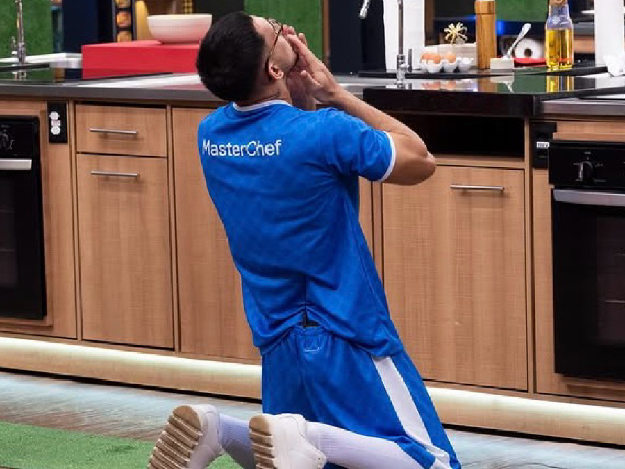 Chamado de chato, paraense incomoda adversários e vira destaque no MasterChef