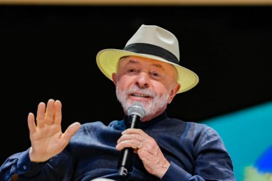 Lula, que sancionou a lei do Dia Nacional da Marcha para Jesus, justifica ausência: “Não quero tirar proveito político de uma coisa sagrada”