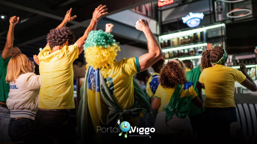 Bares e restaurantes não podem cobrar taxa extra para transmitir jogos da Copa do Mundo