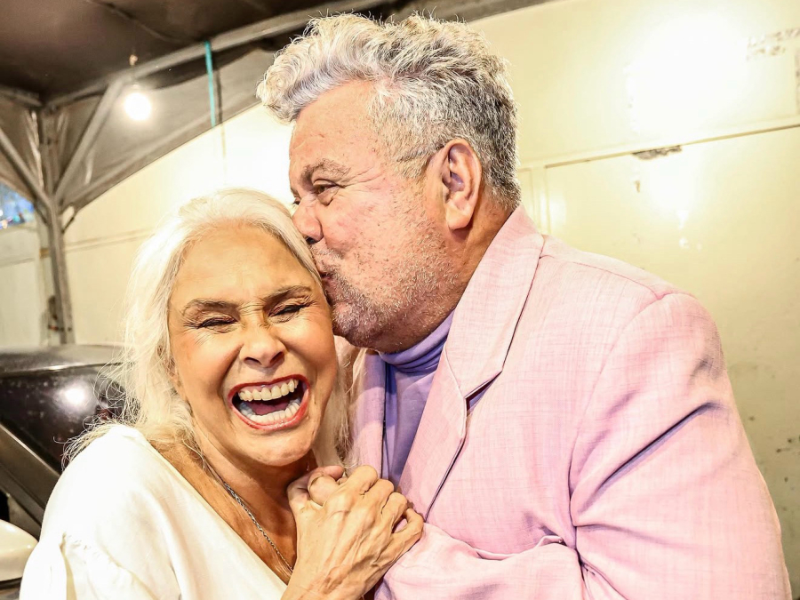 Fafá de Belém reúne famosos no Circo Voador durante celebração dos 50 anos de carreira