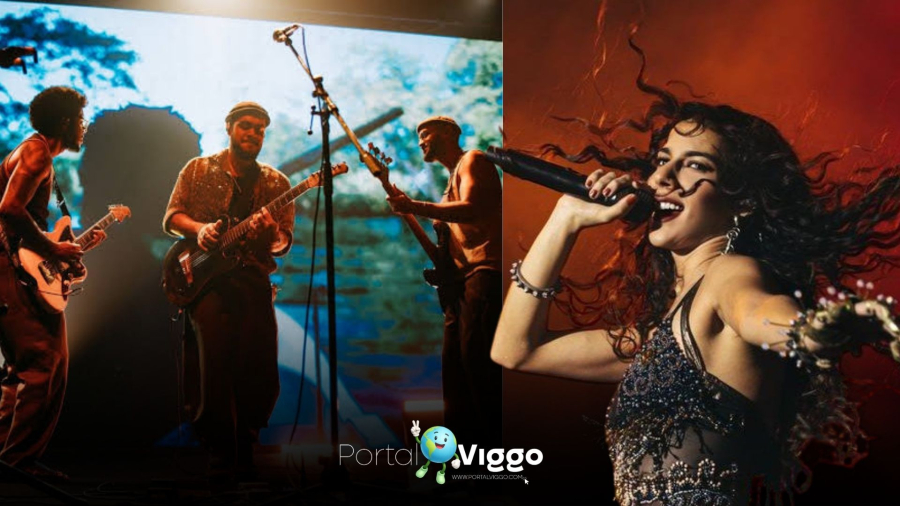 É hoje! Marina Sena e Gilsons comandam o Festival Sunset no Porto Futuro, em Belém