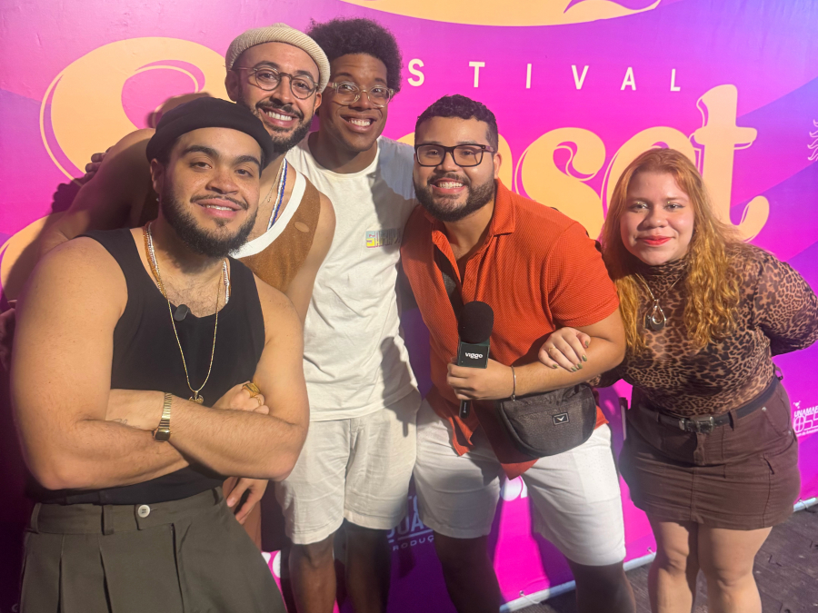 Gilsons revelam interesse em gravar com artistas paraenses e citam Joelma, Fafá de Belém e Gaby Amarantos