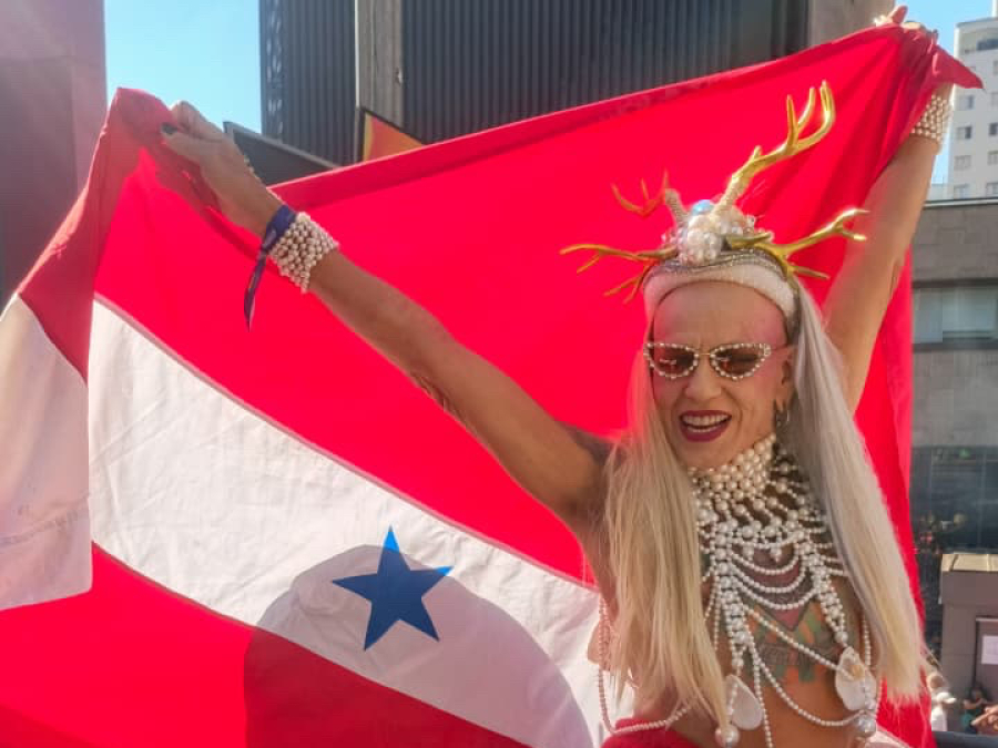 Festa da Chiquita leva resistência paraense à maior Parada LGBTQIAPN+ do mundo em São Paulo