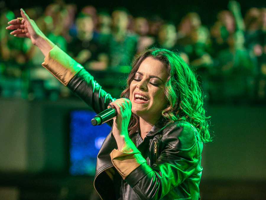 Vem Louvar Pará terá show do Diante do Trono no estacionamento do Mangueirão, em Belém