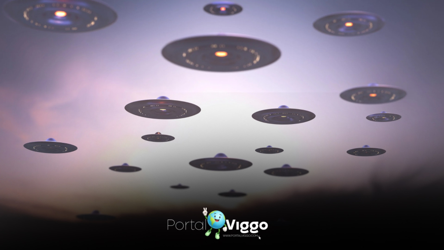 Novos vídeos de supostos OVNIs surgem em diferentes estados do Brasil