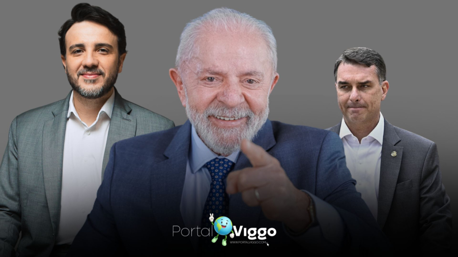 Renan Santos se torna segundo nome da direita atrás de Flávio Bolsonaro; Lula lidera com 39%