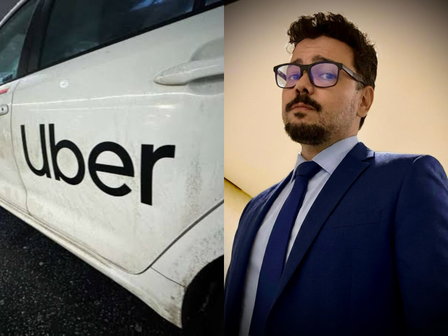 Uber bloqueia conta de usuário chamado Uberdam e alega que nome não segue termos de uso