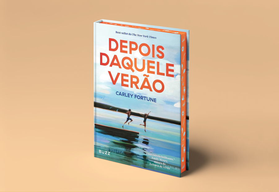 Carley Fortune ganha edição especial de “Depois Daquele Verão” após sucesso mundial e estreia de adaptação em série