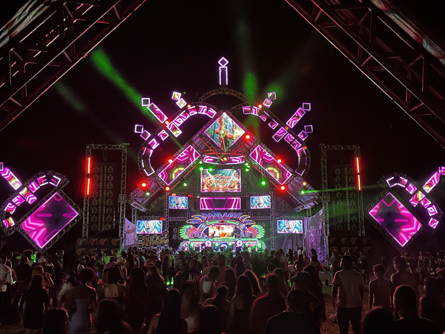 Sem contrato e sem pagamento: Aparelhagem Tupinambá cancela show em festival de Tracuateua