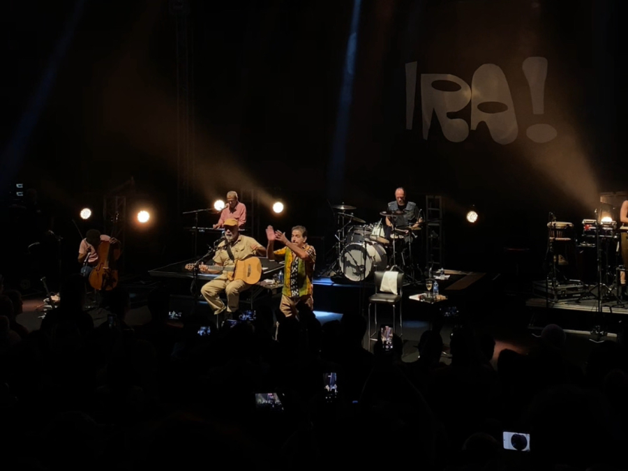 PORTAL VIGGO acompanha show histórico do Ira! em Salvador celebrando 20 anos do Acústico MTV