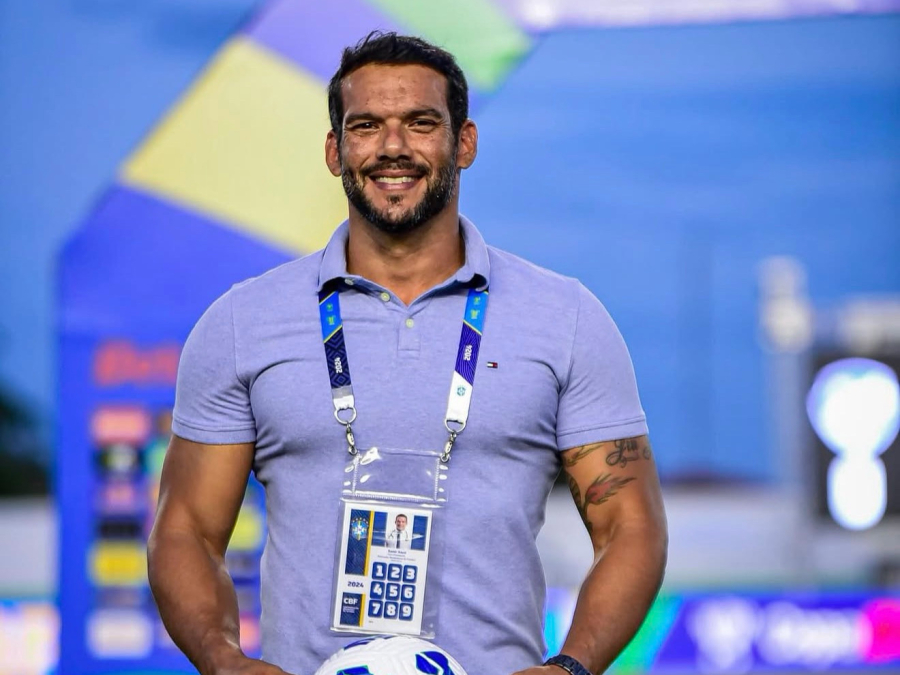 Léo Dias revela que presidente da CBF teria bancado viagens e hotéis de luxo para mulheres com recursos da entidade; gastos podem chegar a R$ 1 milhão