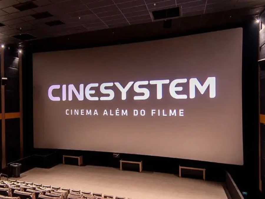 Dia do Cinema Brasileiro: Cinesystem terá ingressos a R$ 10 para clientes com camisa da Seleção