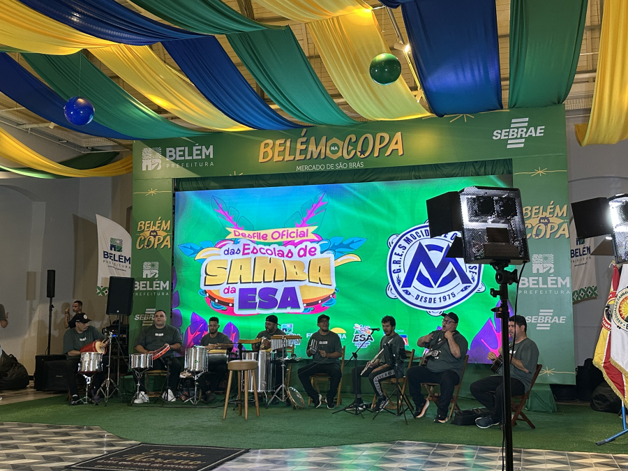ESA lança oficialmente o Carnaval 2027 e divulga calendário dos desfiles em Belém