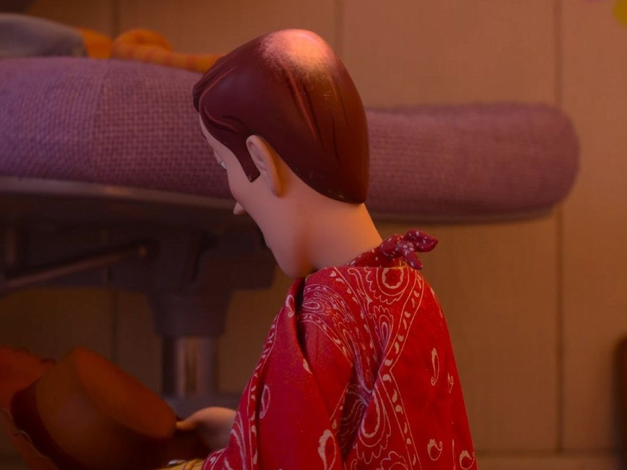 Woody ficou careca? Cinesystem dá ingresso grátis para calvos assistirem a Toy Story 5