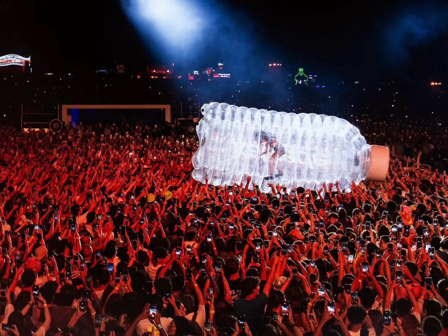 Katy Perry impressiona no Rock in Rio Lisboa e aumenta expectativa para possível show em Copacabana