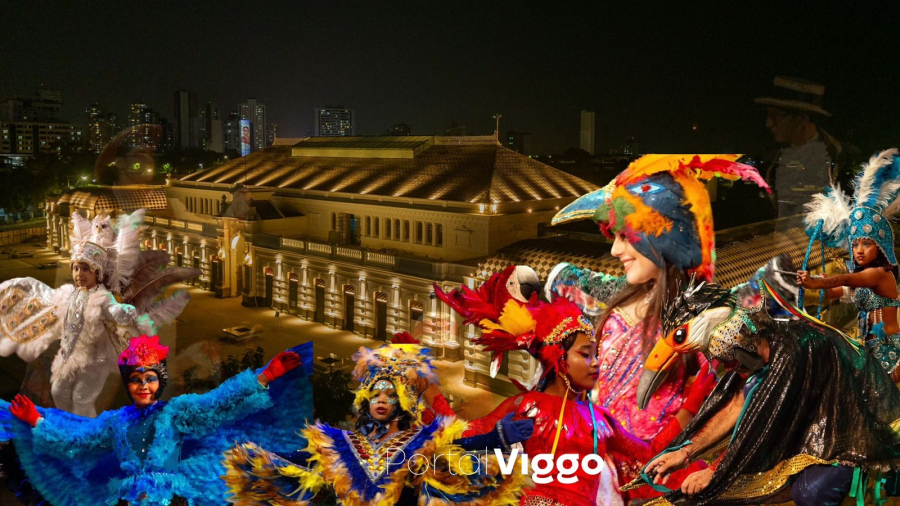 Mercado de São Brás recebe a partir de hoje os tradicionais Pássaros Juninos e Cordões de Bichos