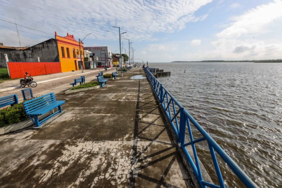 Cametá, no Pará, realiza 1º Campeonato de Farmação de Aura e reúne jovens em praça da cidade