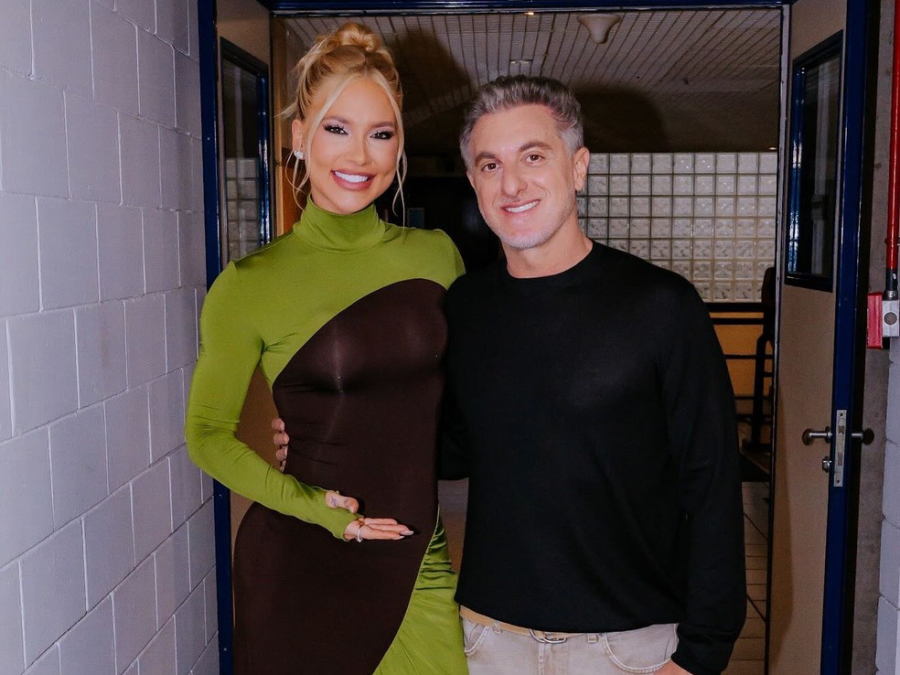 Após críticas e queda de audiência, Globo reduz espaço de Virginia no Domingão e coloca Luciano Huck no comando da Copa