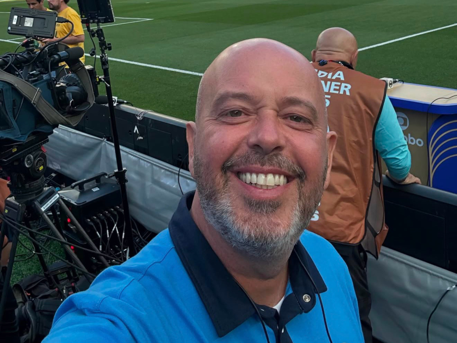 Após mal-estar ao vivo, Alex Escobar deixa cobertura da Copa do Mundo de 2026