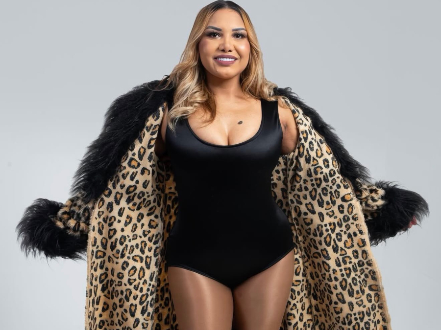 Cantora paraense Nega Lora lança novo single “Dá Uma Chance Pra Nós Dois” nesta sexta-feira (26)