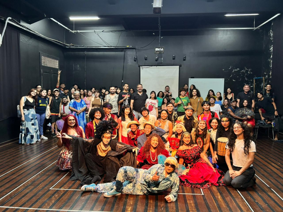 Cordão do Curió celebra a diversidade e as maneiras de amar