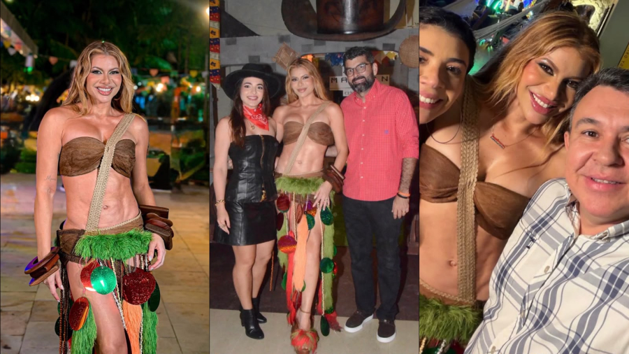 Arraiá da Sintra 2026 reúne convidados, imprensa e fãs em noite de celebração da cultura paraense
