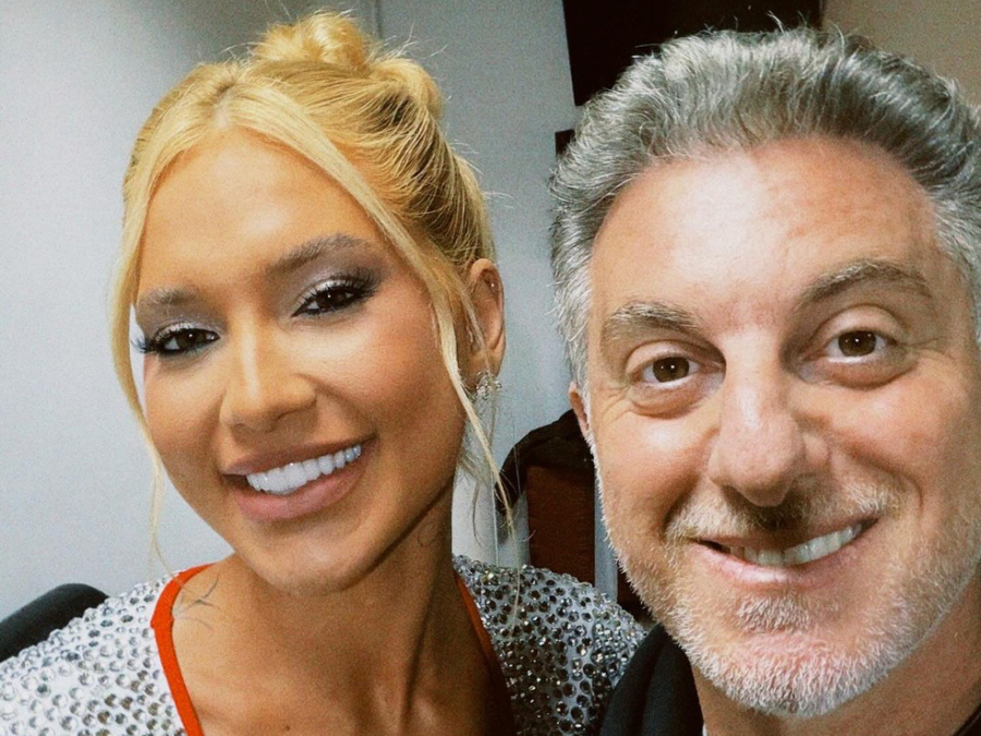 Dispensada da Globo, Virginia volta ao Brasil e Luciano Huck tenta amenizar saída: “Era apenas na primeira fase”