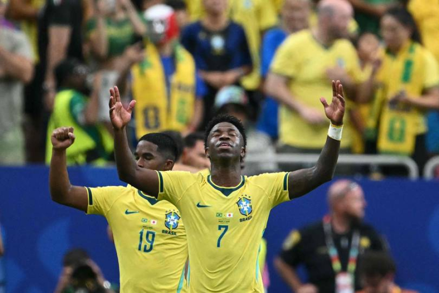 Foi com emoção! Brasil garante vaga nas oitavas e mantém vivo o sonho do hexa