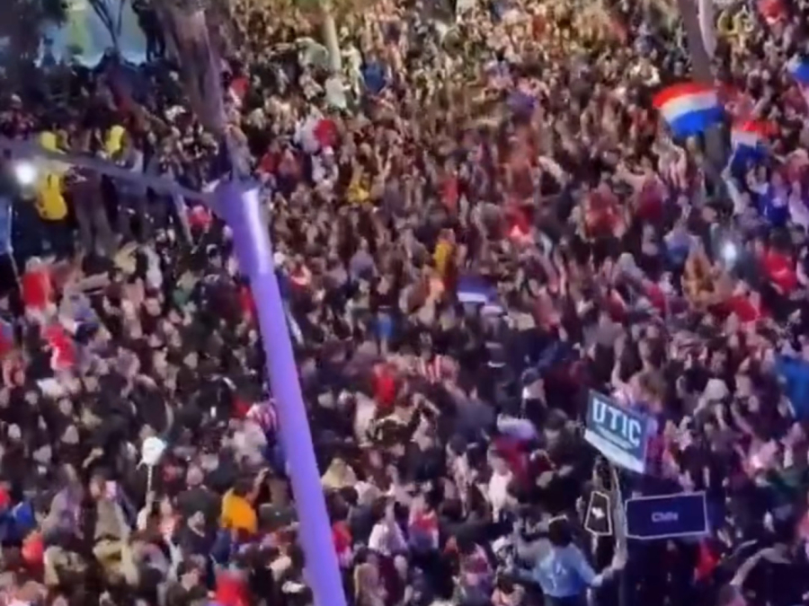 Paraguai entra em festa após eliminar a Alemanha; presidente decreta feriado nacional