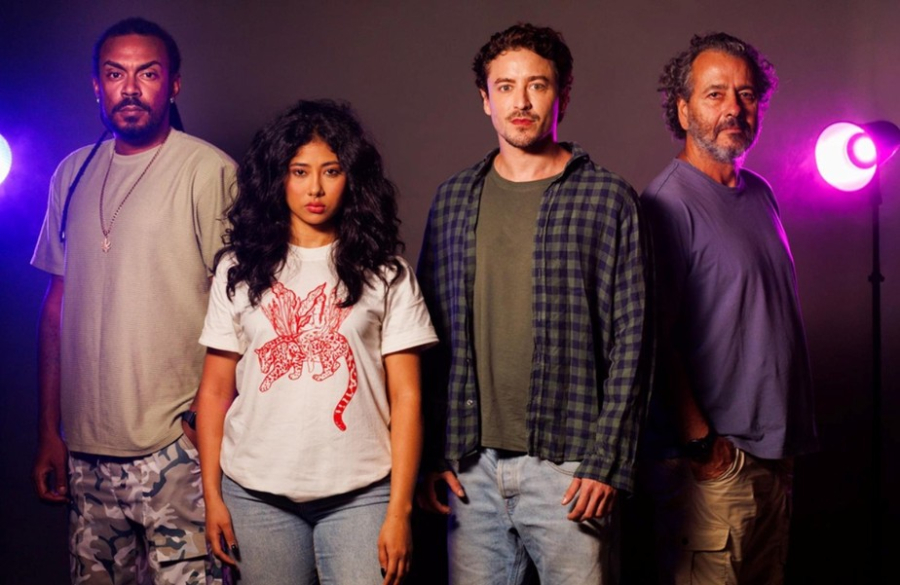 Zaynara, Jhordan Matheus, Jesuíta Barbosa e Marcos Palmeira estrelam nova série paraense do Globoplay